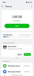 Phone Manager APK screenshot 1
