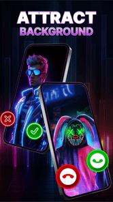 Call Screen & Ringtones Music APK screenshot 1