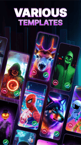 Call Screen & Ringtones Music APK screenshot 1