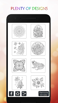 Color by Number - Happy Color Game Free APK screenshot 1