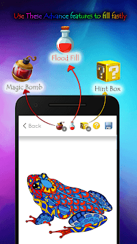 Color by Number - Happy Color Game Free APK screenshot 1