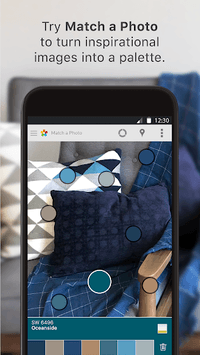 ColorSnap® Visualizer APK screenshot 1