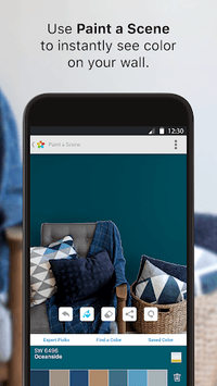 ColorSnap® Visualizer APK screenshot 1