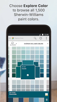 ColorSnap® Visualizer APK screenshot 1