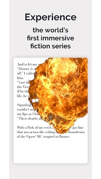 GALATEA - Addictive Stories (Love & Romance) APK screenshot 1