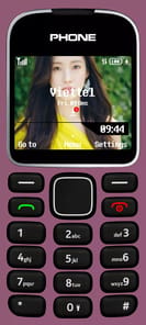Nokia 1280 Launcher APK screenshot 1