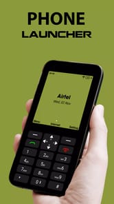 Nokia Phone Launcher APK screenshot 1