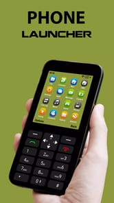 Nokia Phone Launcher APK screenshot 1
