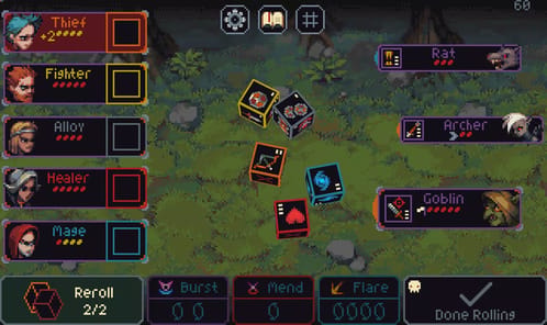 Slice & Dice APK screenshot 1 Slice & Dice APK screenshot 1