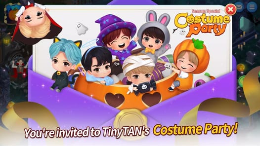 BTS Cooking On APK screenshot 1