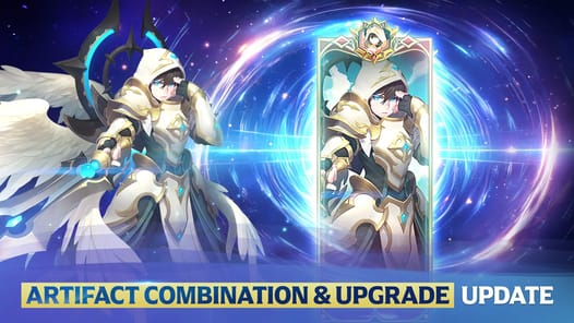 Summoners War: Chronicles APK screenshot 1
