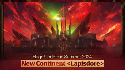 Summoners War: Chronicles APK screenshot 1