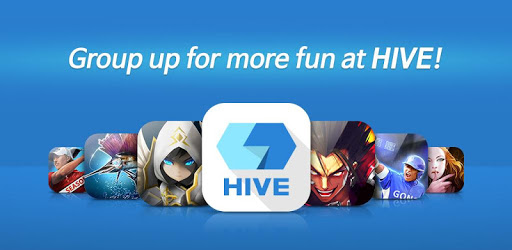 Install with HIVE on PC install with HIVE on PC