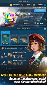 Ace Fishing: Crew APK screenshot 1 Ace Fishing: Crew APK screenshot 1
