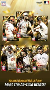 MLB Rivals APK screenshot 1