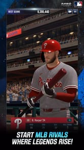 MLB Rivals APK screenshot 1