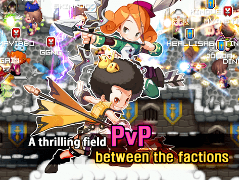 The World of Magic APK screenshot 1 The World of Magic APK screenshot 1