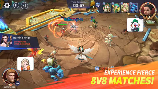 Summoners War: Lost Centuria APK screenshot 1