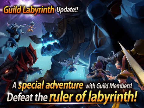 Summoners War APK screenshot 1
