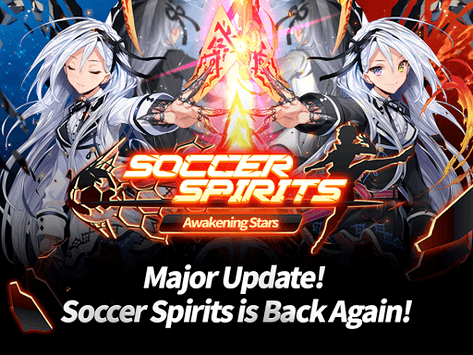 Soccer Spirits APK screenshot 1 Soccer Spirits APK screenshot 1