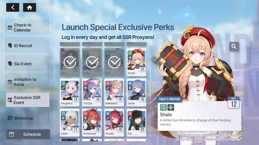 STARSEED APK screenshot 1
