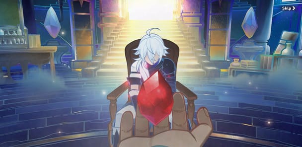 Soul Strike APK screenshot 1