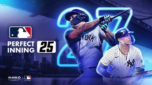 MLB Perfect Inning 25 APK screenshot 1