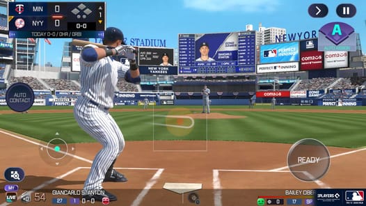 MLB Perfect Inning 25 APK screenshot 1