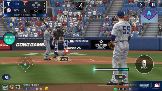 MLB Perfect Inning 25 APK screenshot 1