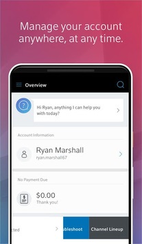 Xfinity My Account APK screenshot 1