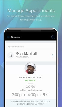 Xfinity My Account APK screenshot 1
