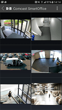 Comcast Business SmartOffice APK screenshot 1