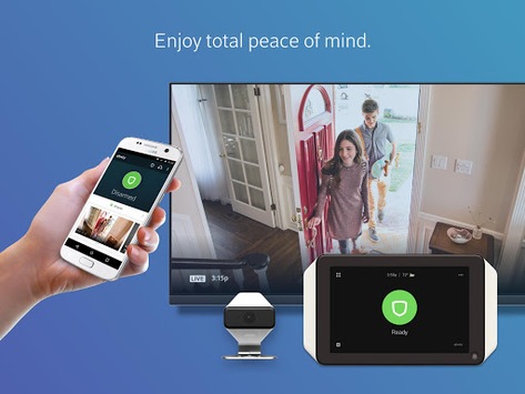 XFINITY Home APK screenshot 1 XFINITY Home APK screenshot 1