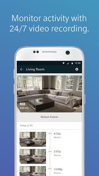 XFINITY Home APK screenshot 1 XFINITY Home APK screenshot 1