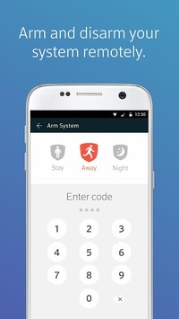 XFINITY Home APK screenshot 1 XFINITY Home APK screenshot 1