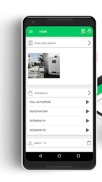 Comelit APK screenshot 1 Comelit APK screenshot 1