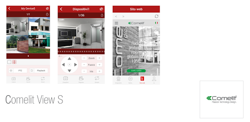 install Comelit View S on PC