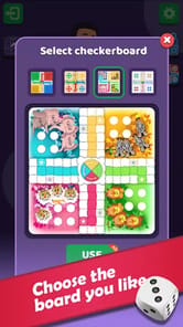 Ludo APK screenshot 1