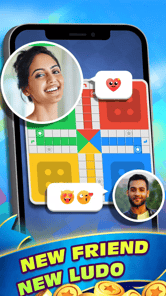 Ludo Call APK screenshot 1