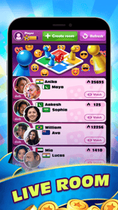 Ludo Call APK screenshot 1