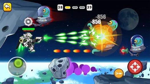 Combat Weapon APK screenshot 1