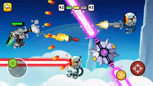 Combat Weapon APK screenshot 1