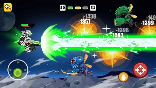 Combat Weapon APK screenshot 1