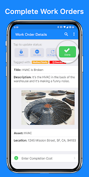 MaintainX Maintenance Management APK screenshot 1