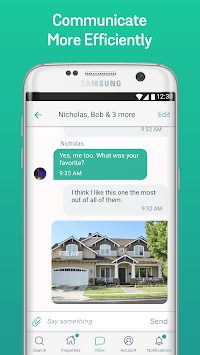 Etta Homes APK screenshot 1