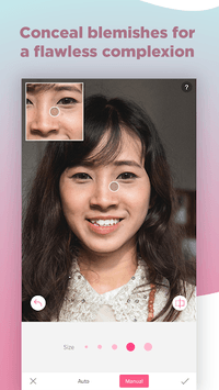BeautyPlus - Easy Photo Editor & Selfie Camera APK screenshot 1