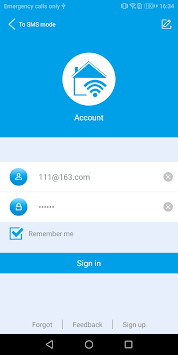 Easy Security APK screenshot 1