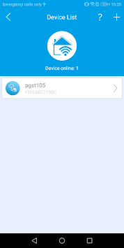 Easy Security APK screenshot 1
