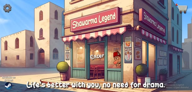 Shawarma Legend APK screenshot 1