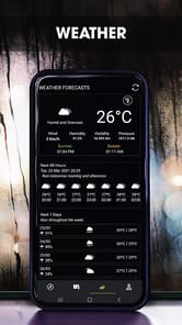 Digital Compass for Android APK screenshot 1